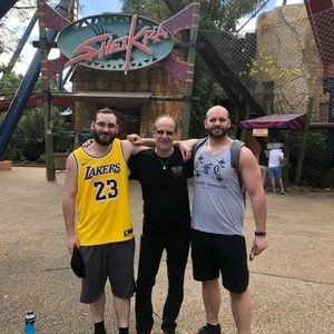 Meet your Posher, David